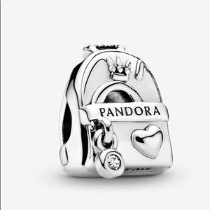 Pandora Backpack Charm